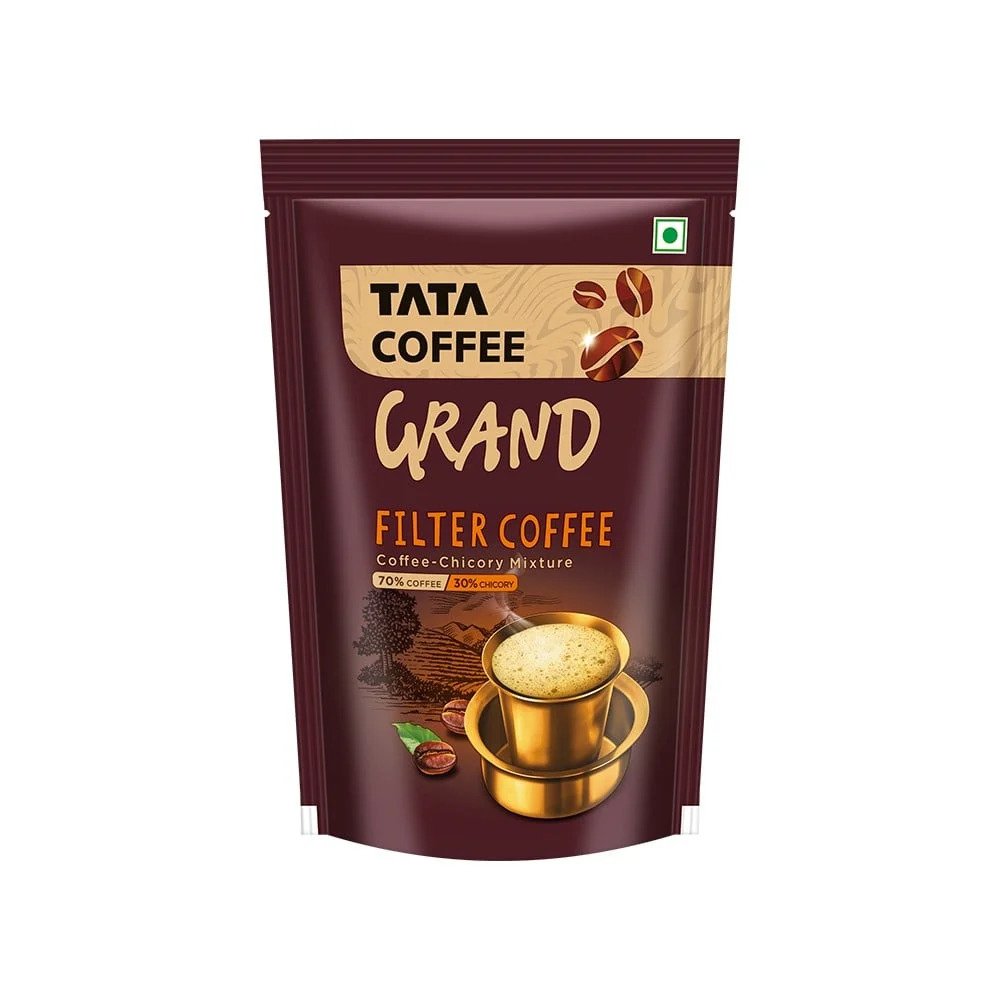 TATA COFFEE POUCH 200GM
